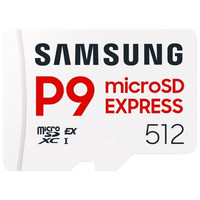 MONITOR SAMSUNGICROSD P9 EXP 512GB MONITOR SAMSUNGICROSD P9 EXP 512GB