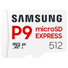 MONITOR SAMSUNGICROSD P9 EXP 512GB MONITOR SAMSUNGICROSD P9 EXP 512GB