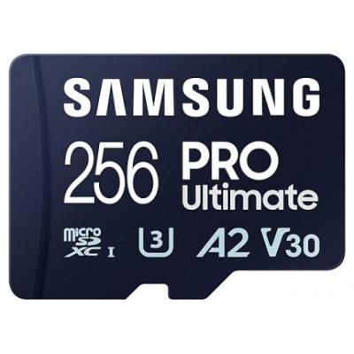 Samsung MB-MY256SB/WW memoria flash 256 GB MicroSDXC UHS-I (Espera 4 dias)