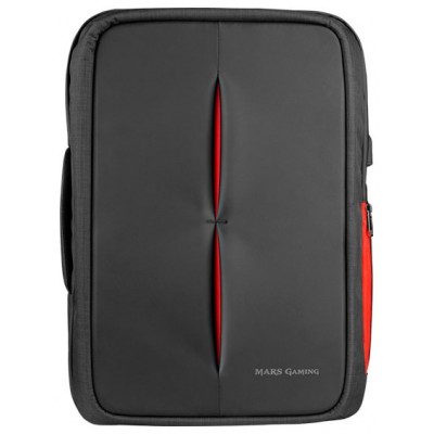 MOCHILA / MALETIN  MARS GAMING MB2 PARA PORTATILES