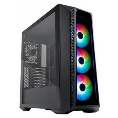 TORRE E-ATX COOLERMASTER MB520 BLACK