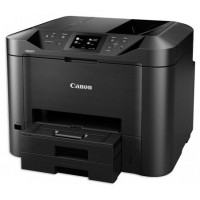 CANON MULTIFUNCION MAXIFY MB5450 WIFI NEGRO (Espera 4 dias)