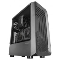 Caja Atx Semitorre Gaming Mars Gaming Mc-2000 Black