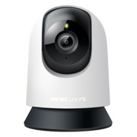 CAMARA MERCUSY MC200  WIFI PAN/TILT HOME SECURITY