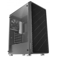 Caja Atx Semitorre Gaming Mars Gaming Mc-3000 Black