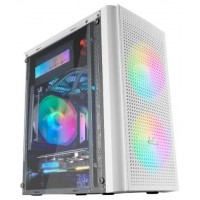 CAJA MICROATX MC300 BLANCO MARS GAMING (Espera 4 dias)