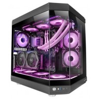 CAJA SEMITORRE ATX MC3T NEGRO MARS GAMING (Espera 4 dias)