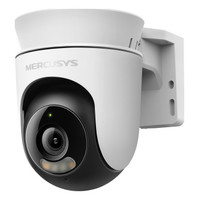 CAMARA MERCUSY MC510 WIFI PAN/TILT HOME SECURITY CAMARA MERCUSY MC510 WIFI PAN/TILT HOME SECURITY