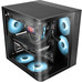 CAJA ATX SEMITORRE MARS GAMING MCCURV NEGRO CRISTAL CAJA ATX SEMITORRE MARS GAMING MCCURV NEGRO CRISTAL