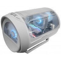 CAJA MINITORRE MICROATX MC-CYLON BLANCO MARS GAMING (Espera 4 dias)