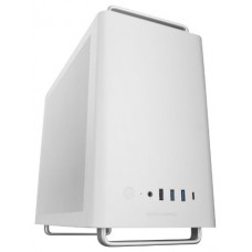 CAJA MINITORRE MICROATX MCELITE BLANCO MARS GAMING (Espera 4 dias)