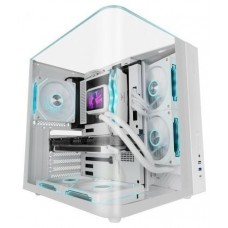 CAJA SEMITORRE ATX MC-INFINIO LITE ARGB BLANCO MARS GAMING (Espera 4 dias)