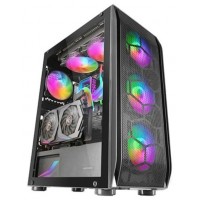 Caja E-atx Torre Gaming Mars Gaming Mc-kx Xxl Black