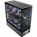 CAJA SEMITORRE ATX MC-LCDX PRO NEGRO MARS GAMING (Espera 4 dias)
