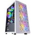 Caja Microatx Gaming Mars Gaming Mcmesh White