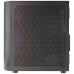 CAJA MICROATX GAMING MARS GAMING MCMESH BLACK DISENO