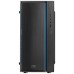 Caja Microatx Gaming Mars Gaming Mcm Black Frontal