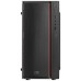 Caja Microatx Gaming Mars Gaming Mcm Black Frontal