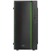 Caja Microatx Gaming Mars Gaming Mcm Black Frontal