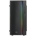 Caja Microatx Gaming Mars Gaming Mcm Black Frontal