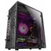 Caja Microatx Gaming Mars Gaming Mcm Black Frontal