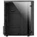 Caja Microatx Gaming Mars Gaming Mcm Black Frontal