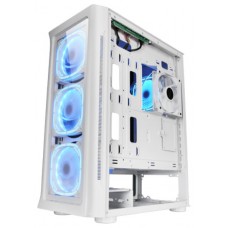 CAJA TORRE E-ATX XL MC-NEO BLANCO MARS GAMING (Espera 4 dias)