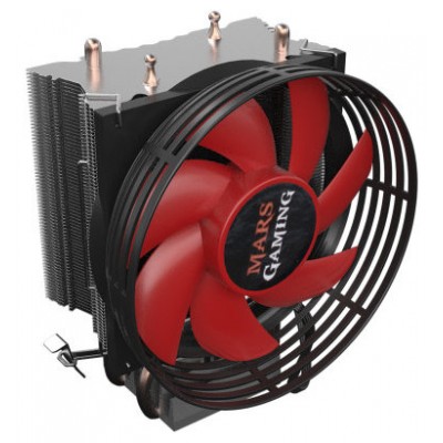 VENTILADOR CON DISIPADOR DE CPU MARS GAMING MCPU117 2