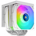 VENTILADOR UNIVERSAL A-RGB MCPU-LCD PRO BLANCO MARS GAMING (Espera 4 dias)