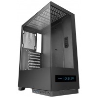 CAJA SEMITORRE ATX MC-PULSAR NEGRO MARS GAMING (Espera 4 dias)