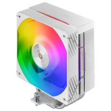 VENTILADOR UNIVERSAL MCPU-XU4 A-RGB BLANCO MARS GAMING (Espera 4 dias)