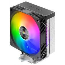 VENTILADOR UNIVERSAL MCPU-XU4 A-RGB NEGRO MARS GAMING (Espera 4 dias)