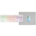 TECLADO MOUSE Y ALFOMBRILLA MARS GAMING MCPWXWES TECLADO MOUSE Y ALFOMBRILLA MARS GAMING MCPWXWES