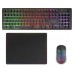 Mars Gaming 3 en 1  MCPWX Negro
