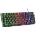 Pack Teclado Mouse Y Alfombrilla Mars Gaming Mcpx