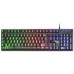 Mars Gaming MCPXBPT Combo Teclado+Ratón+Alfombrilla Negro PT (Espera 4 dias)