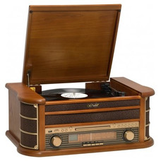 DENVER GIRAD RETRO 33 A 78 RPMFM CD USB CASSETTE ALTAVOCES DENVER GIRAD RETRO 33 A 78 RPMFM CD USB CASSETTE ALTAVOCES