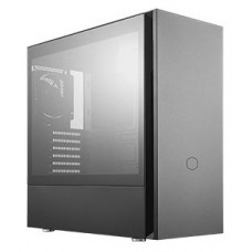 Cooler Master Silencio S600 Midi Tower Negro (Espera 4 dias)