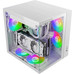 CAJA ATX CUBE MARS GAMING MCVONEW BLANCO CRISTAL