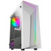 Caja Atx Semitorre Gaming Mars Gaming Mc-x7 White