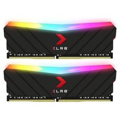 DDR4 PNY XLR8 GAMING EPIC-X RGB 2X8GB CL18 3600MHZ