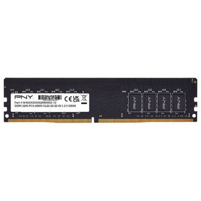 DDR4 32 GB 3200 Mhz. PNY (Espera 4 dias)