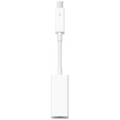 APPLE ADAPTADOR THUNDERBOLT A GIGABIT ETHERNET (Espera 4 dias)