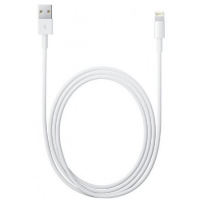 CABLE APPLE LIGHT USB 2METROS