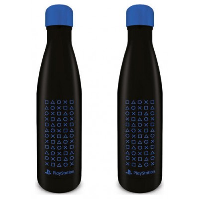 BOTELLA METÁLICA PLAYSTATION 530 ML PYRAMID MDB27097 (Espera 4 dias)