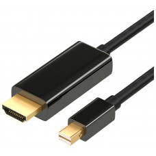 Mini DisplayPort a HDMI 1080P/60Hz (Espera 2 dias)