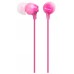 Auricular Intrauditivo Con Microfono Sony Mdr-ex15ap