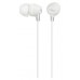 AURICULARES SONY MDR-EX15AP WH