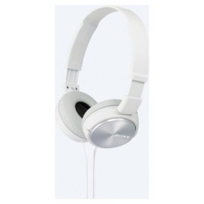 AURICULARES SONY MDRZX310APW PLEGABLE BLANCO· (Espera 4 dias)