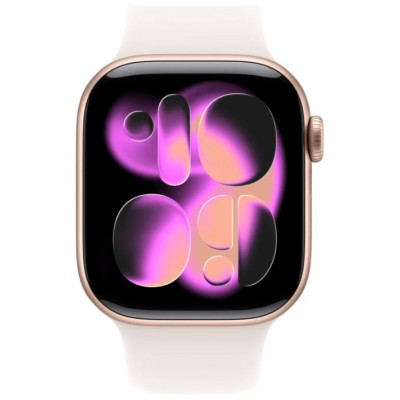 APPLE WATCH SERIES 11 CAJA ORO ROSA GPS 42mm CORREA ROSA M/L (Espera 4 dias) APPLE WATCH SERIES 11 CAJA ORO ROSA GPS 42mm CORREA ROSA M/L (Espera 4 dias)